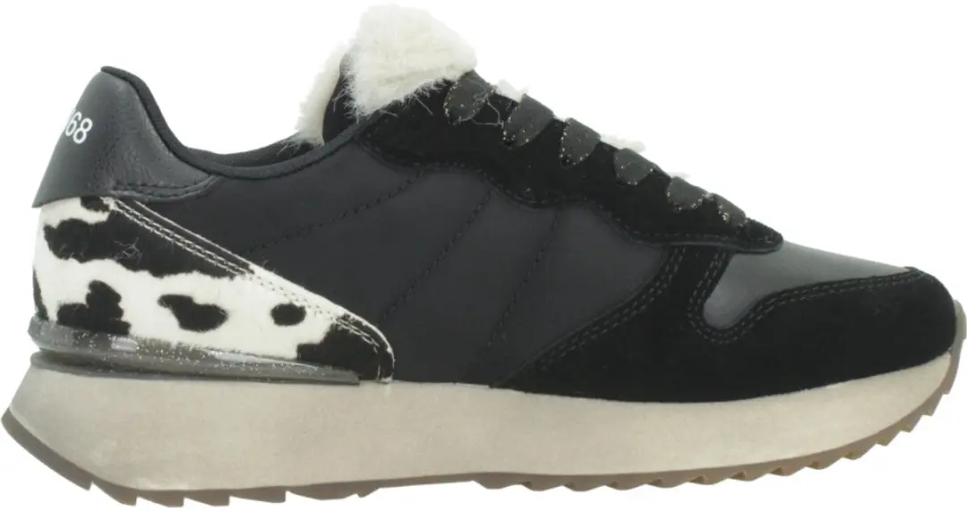SUN68 SCPZ46224 Zwart 38 EU