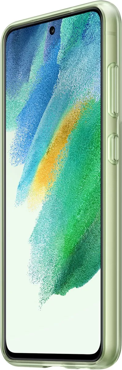 Samsung Slim Strap Hoesje EF-XG990CMEGWW - Olijfgroen