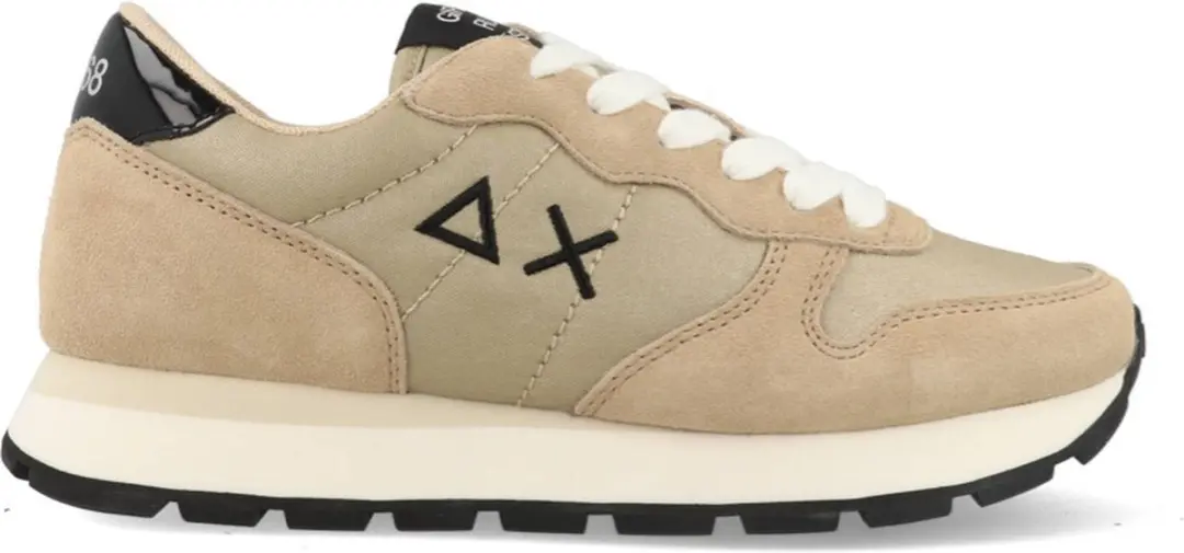 Sun Ally Bright Nylon Sneaker