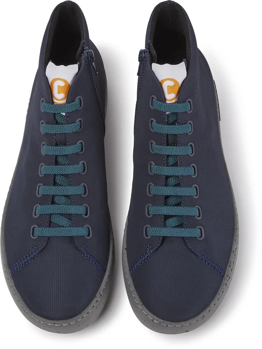 Camper Peu Touring Sneaker - Herren - Navy - 39 - afbeelding 3 van 6