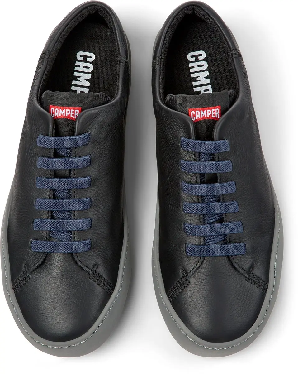 Camper Peu Touring Sneaker - Damen - Zwart - 37 - afbeelding 4 van 6