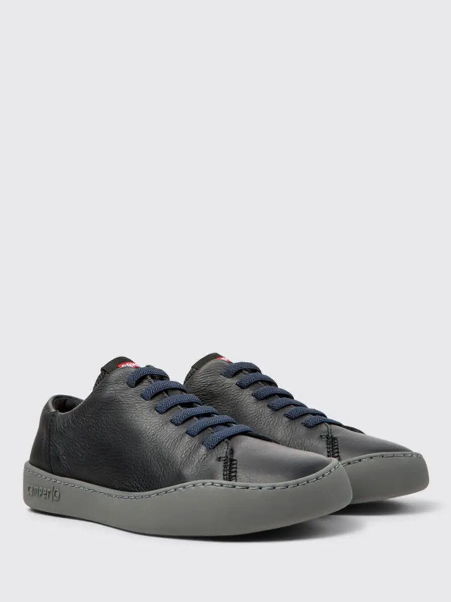 Camper Peu Touring Sneaker - Damen - Zwart - 37 - afbeelding 6 van 6