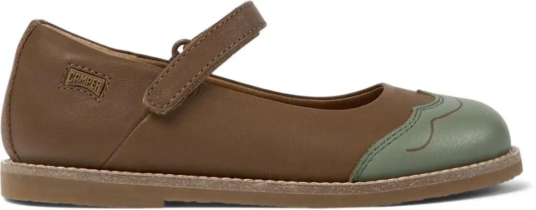 Camper Savina Twins Ballerinas