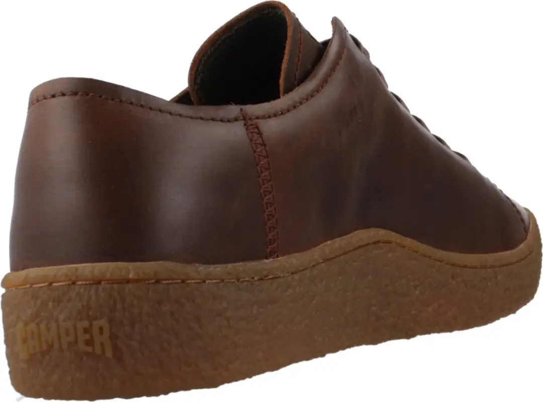 Camper Peu Terreno Sneaker Peu Terreno - Herren - Medium Bruin - 40 - afbeelding 2 van 6