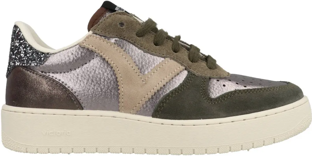 Victoria Sneakers 1258257 KAKI Groen-38