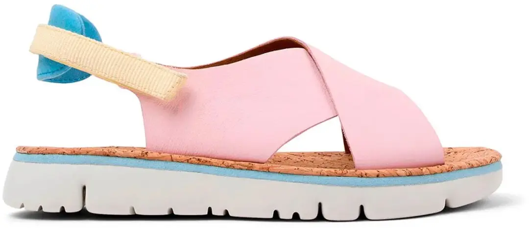 Camper Oruga Sandalen Roze EU 38 Vrouw
