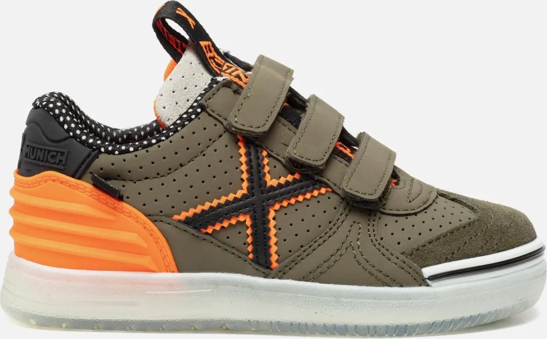 Munich Sneakers groen