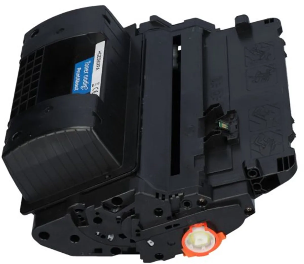 PrintAbout 90X (CE390X) Toner Zwart - 11.000 Pagina's