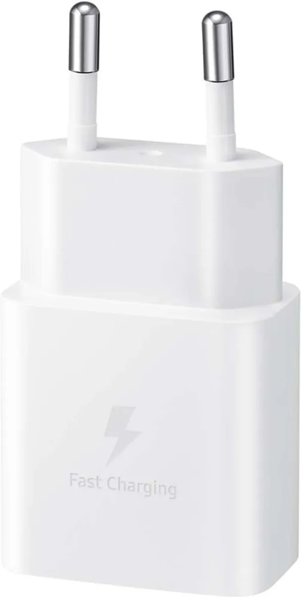 Samsung EP-T1510NWEGEU USB-C Adapter 15W - Wit