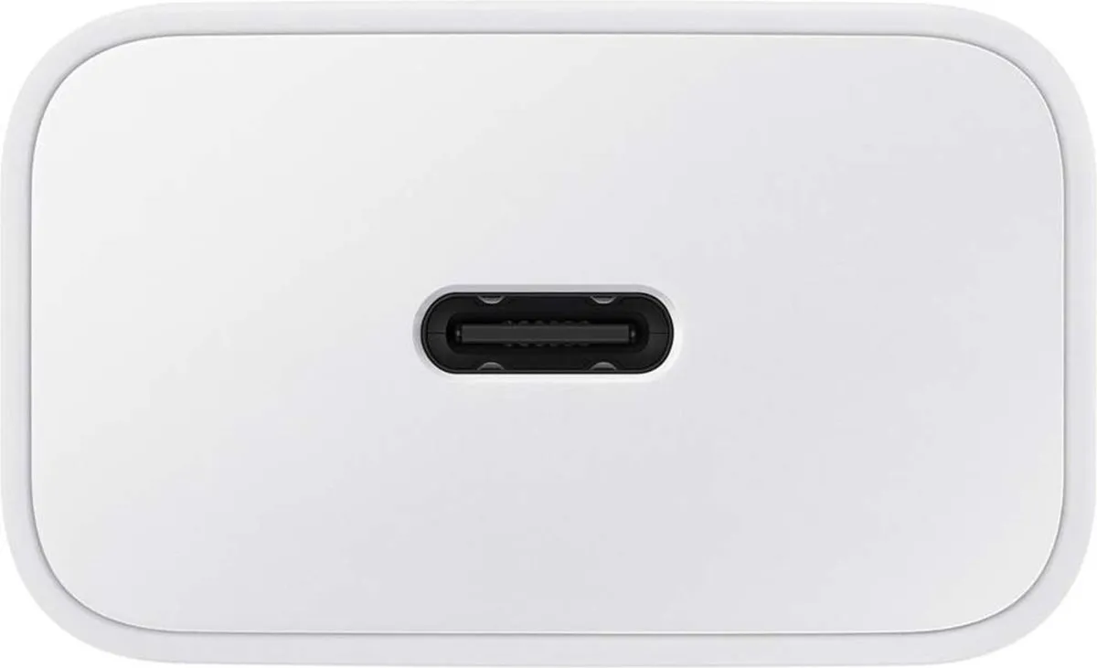 Samsung EP-T1510NWEGEU USB-C Adapter 15W - Wit