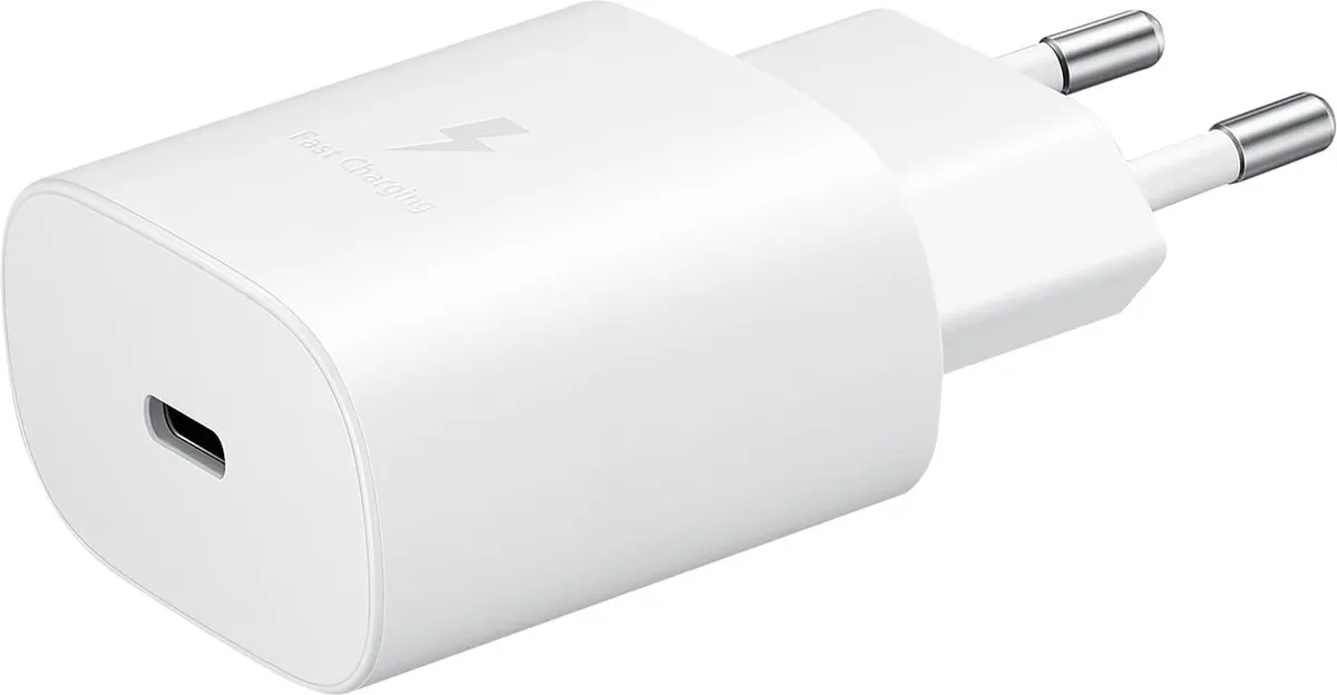 Samsung EP-T1510NWEGEU USB-C Adapter 15W - Wit