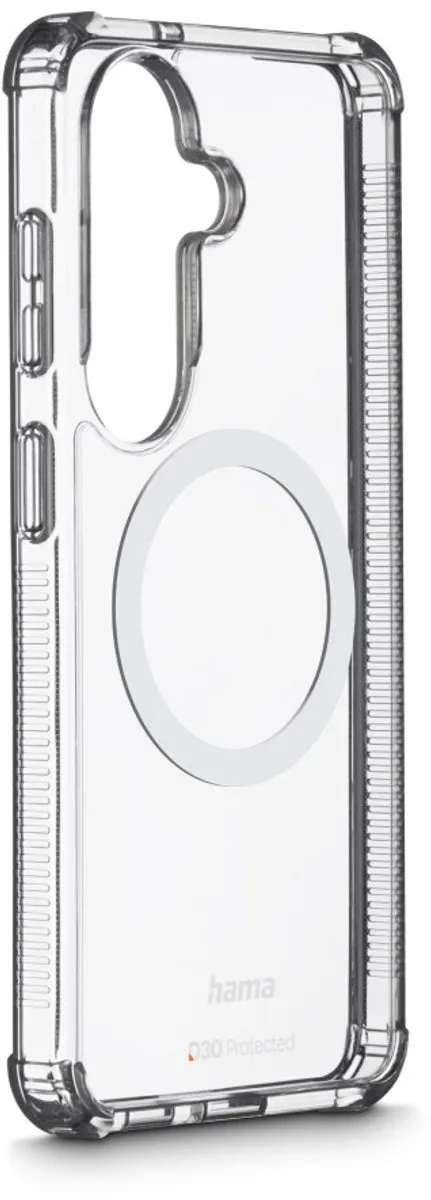 Hama Extreme Protect Hoesje Galaxy S26 - Transparant