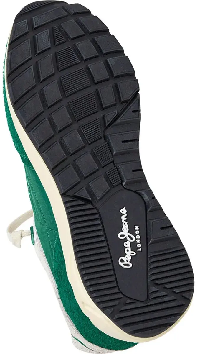 Pepe Jeans Marlon Divided Schoenen Groen EU 43 Man - afbeelding 2 van 4