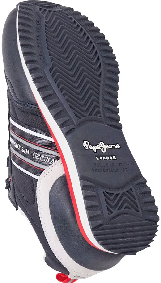 Pepe Jeans Dublin Half B Schoenen Blauw EU 35 Jongens - afbeelding 2 van 4