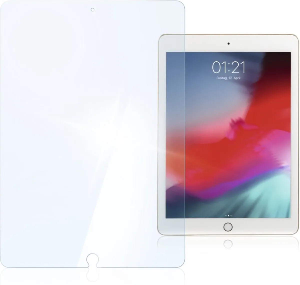 Hama Displaybeschermglas iPad Pro 10.5 Premium