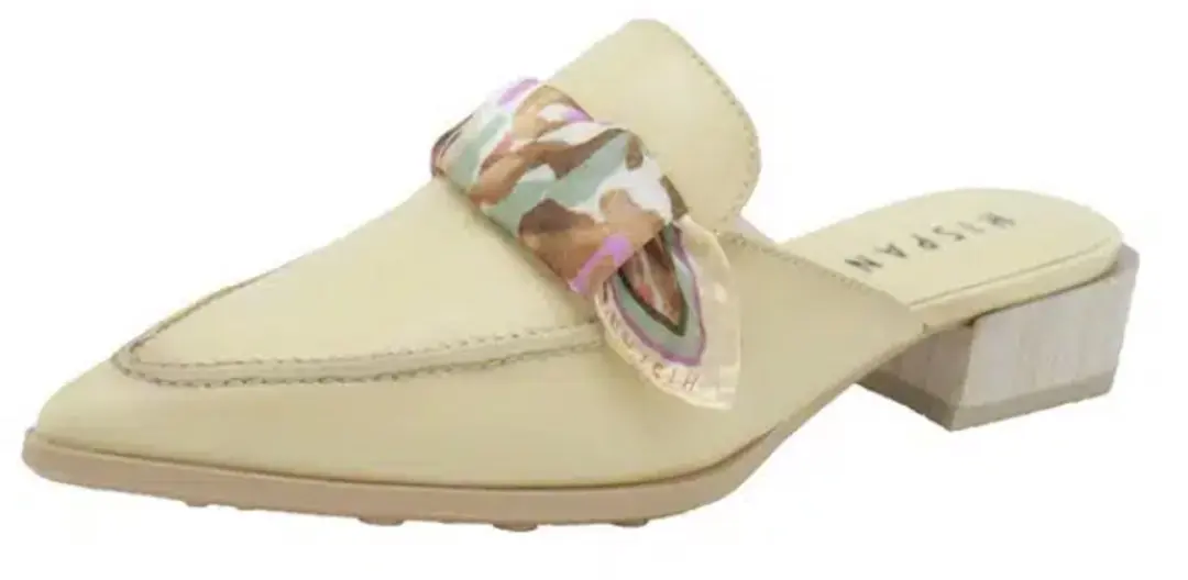 Dames Slippers Hispanitas Hispanitas Hv264862 Yellow Geel - Maat 38 - afbeelding 4 van 6