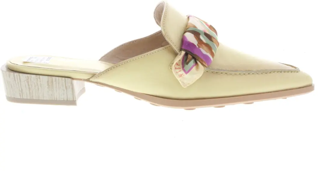Dames Slippers Hispanitas Hispanitas Hv264862 Yellow Geel