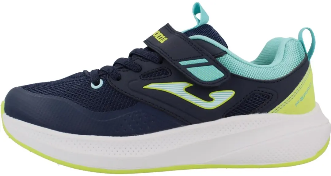 Joma Ferro 2603 Hardloopschoenen kind - Blauw 31 - afbeelding 2 van 4