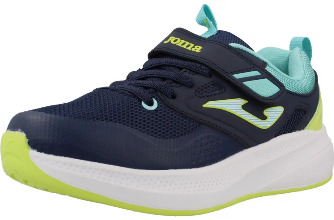 Joma Ferro 2603 Hardloopschoenen kind - Blauw 31 - afbeelding 3 van 4