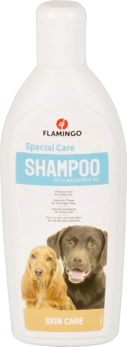 Flamingo Skin Care Hondenshampoo 300ml