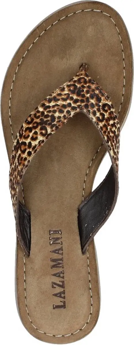 Lazamani Dames slippers Teenslippers