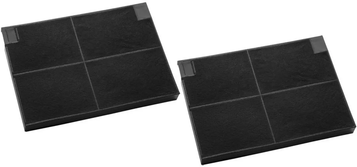 Electrolux MCFE26 Koolstoffilter - 2 Stuks