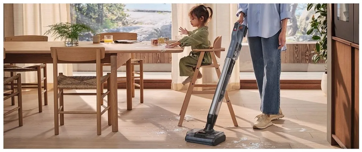 Electrolux EW82U2DB 3-in-1 Stofzuiger
