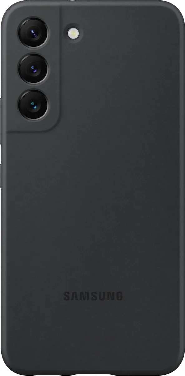 Samsung Siliconen Hoesje EF-PS906TBEGWW - Zwart