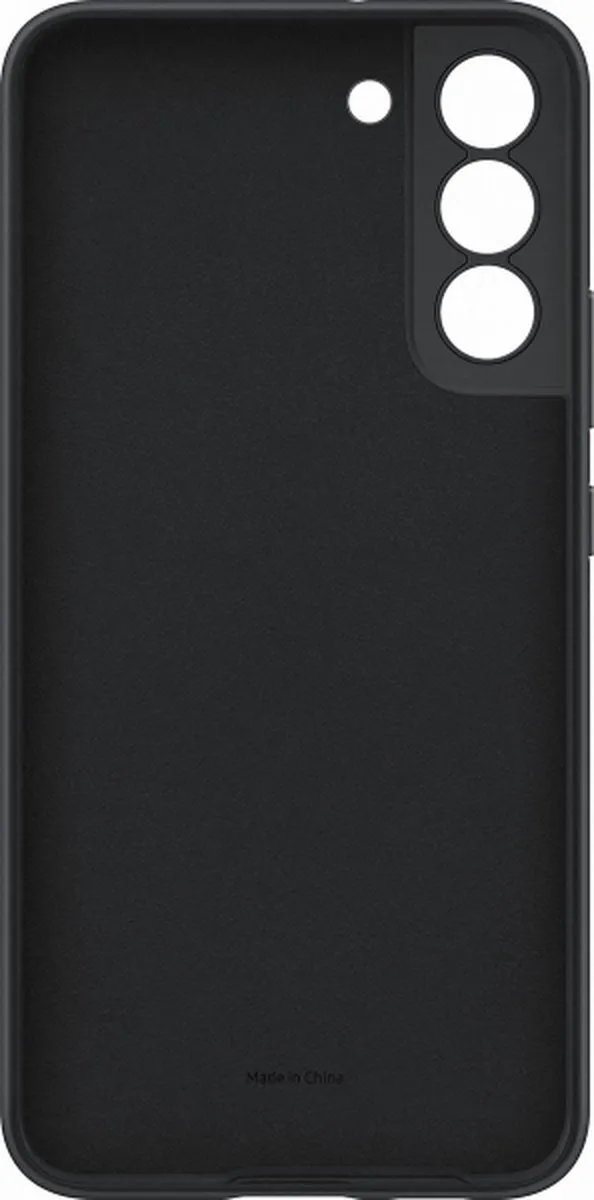 Samsung Siliconen Hoesje EF-PS906TBEGWW - Zwart