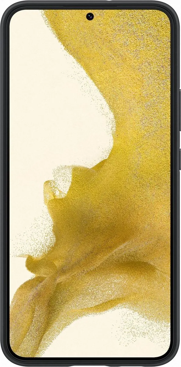 Samsung Siliconen Hoesje EF-PS906TBEGWW - Zwart
