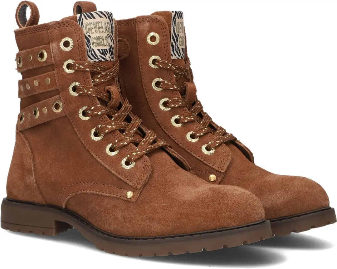 Develab 44482 Boots Meisjes