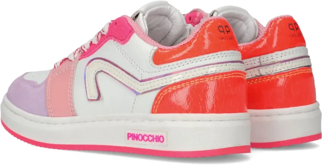 Pinocchio P1015 Veterschoenen Multi - Maat 26 - afbeelding 6 van 6