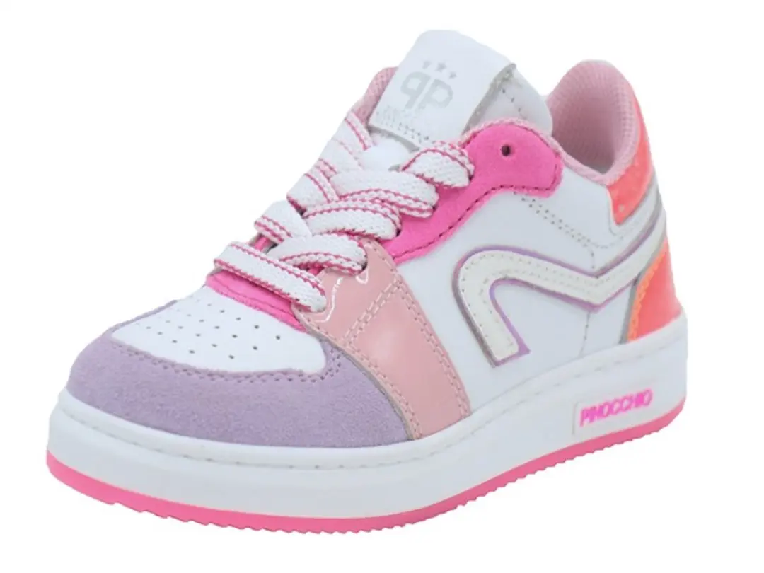 Pinocchio P1015 Veterschoenen Multi - Maat 26 - afbeelding 2 van 6