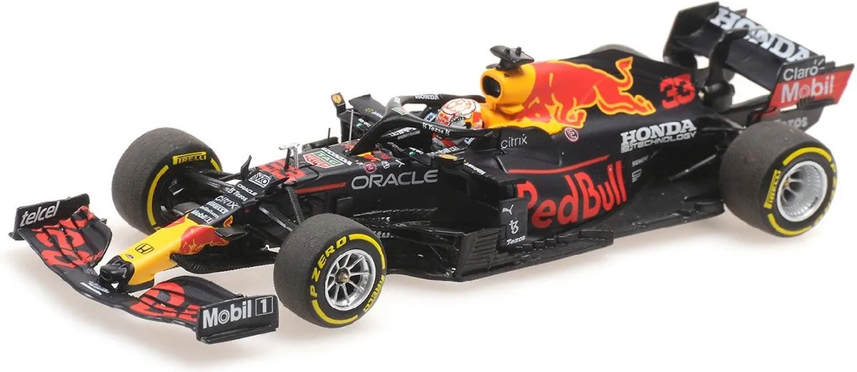 Formule 1 Red Bull Racing RB16B #33