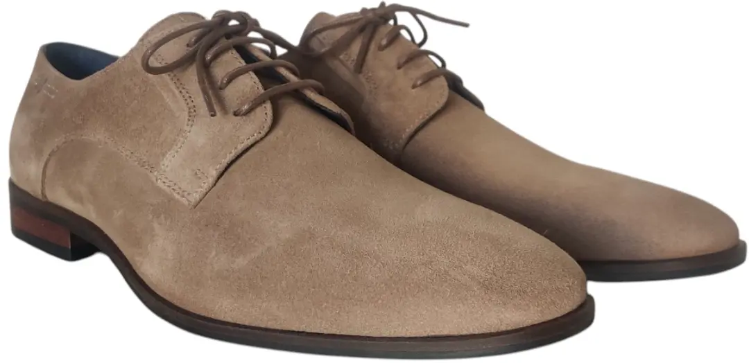 Heren Veterschoenen Berkelmans Sameiro Piedra Zand - Maat 42 - afbeelding 6 van 6