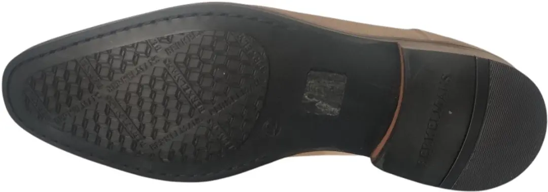Heren Veterschoenen Berkelmans Sameiro Piedra Zand - Maat 42 - afbeelding 4 van 6