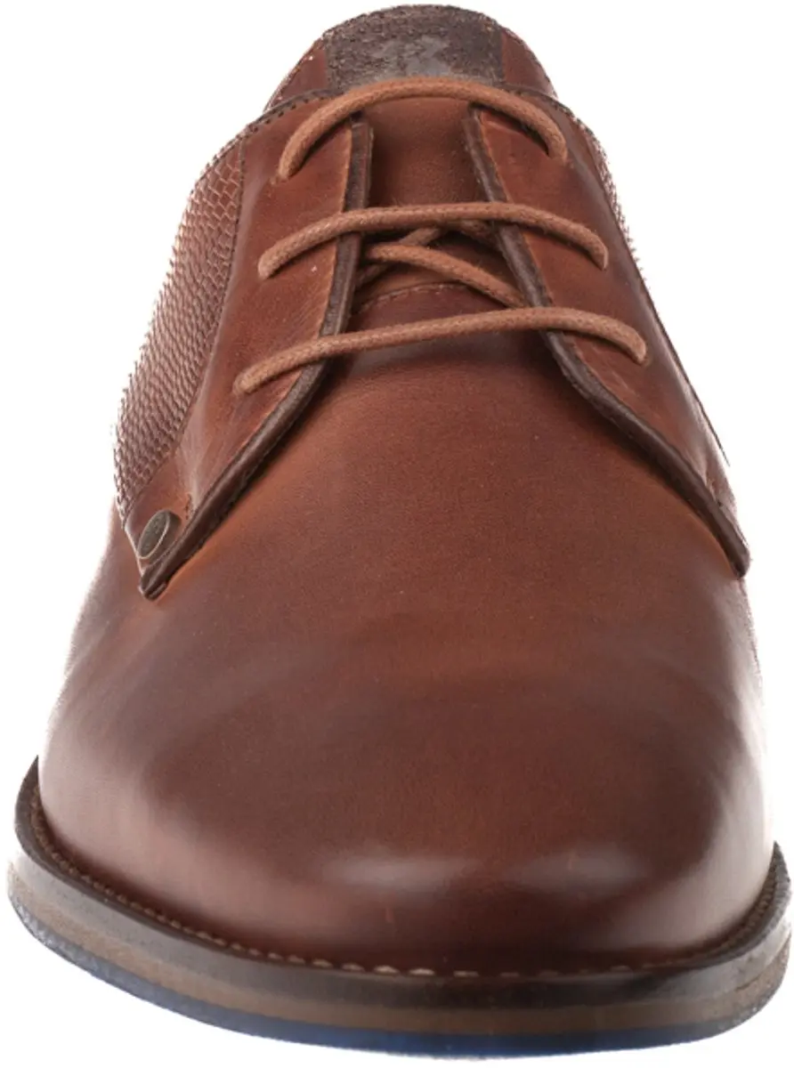 Berkelmans Posadas veterschoen 47 cognac - afbeelding 6 van 6