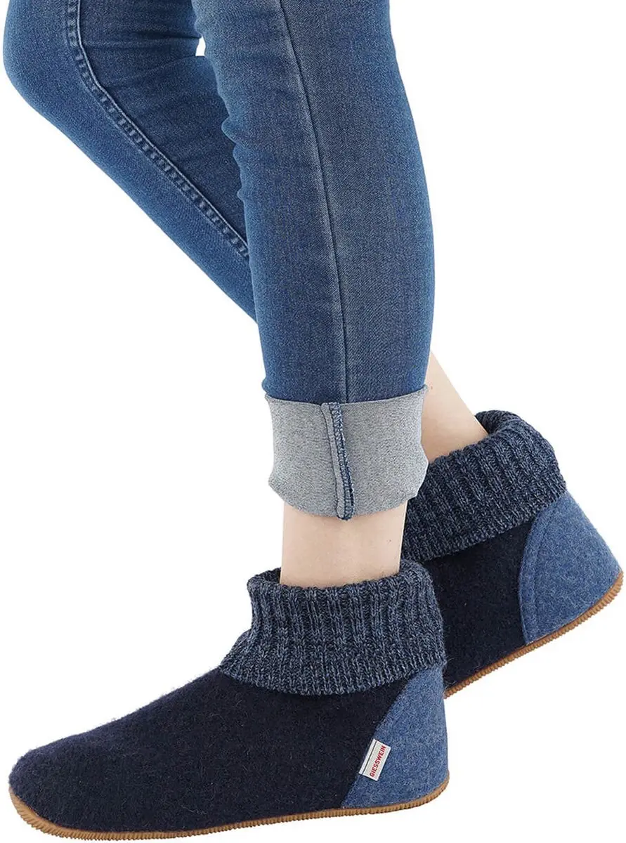 Giesswein Sloffen Unisex -49230 588 Maat 38 - afbeelding 2 van 6