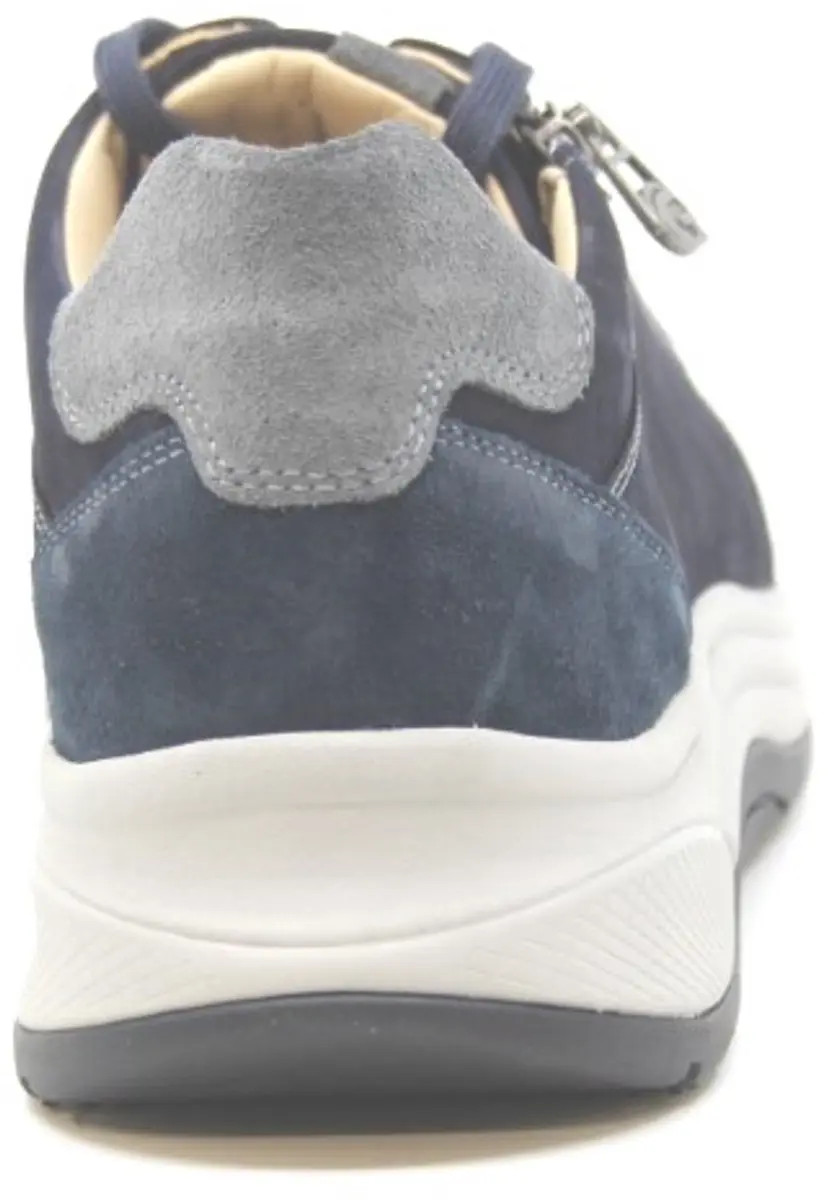 Ganter 251912 HIGH FLYER Lage sneakers - Blauw 43.5 - afbeelding 3 van 6