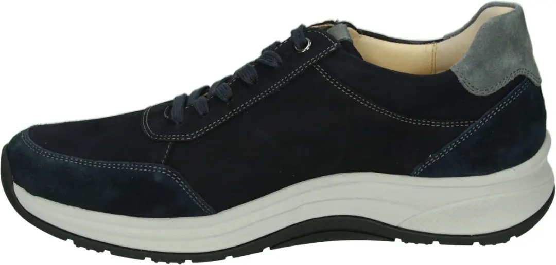 Ganter 251912 HIGH FLYER Lage sneakers - Blauw 43.5 - afbeelding 5 van 6