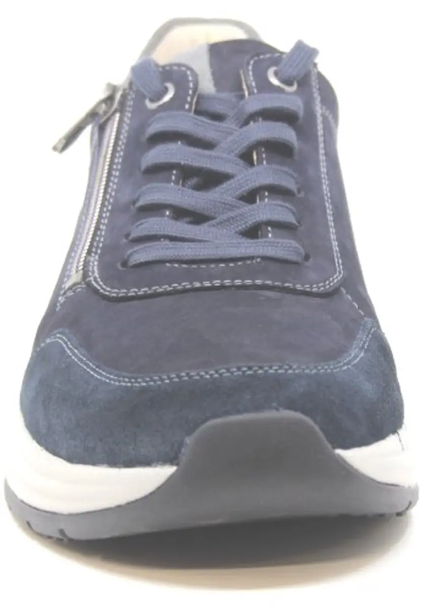 Ganter 251912 HIGH FLYER Lage sneakers - Blauw 43.5 - afbeelding 4 van 6