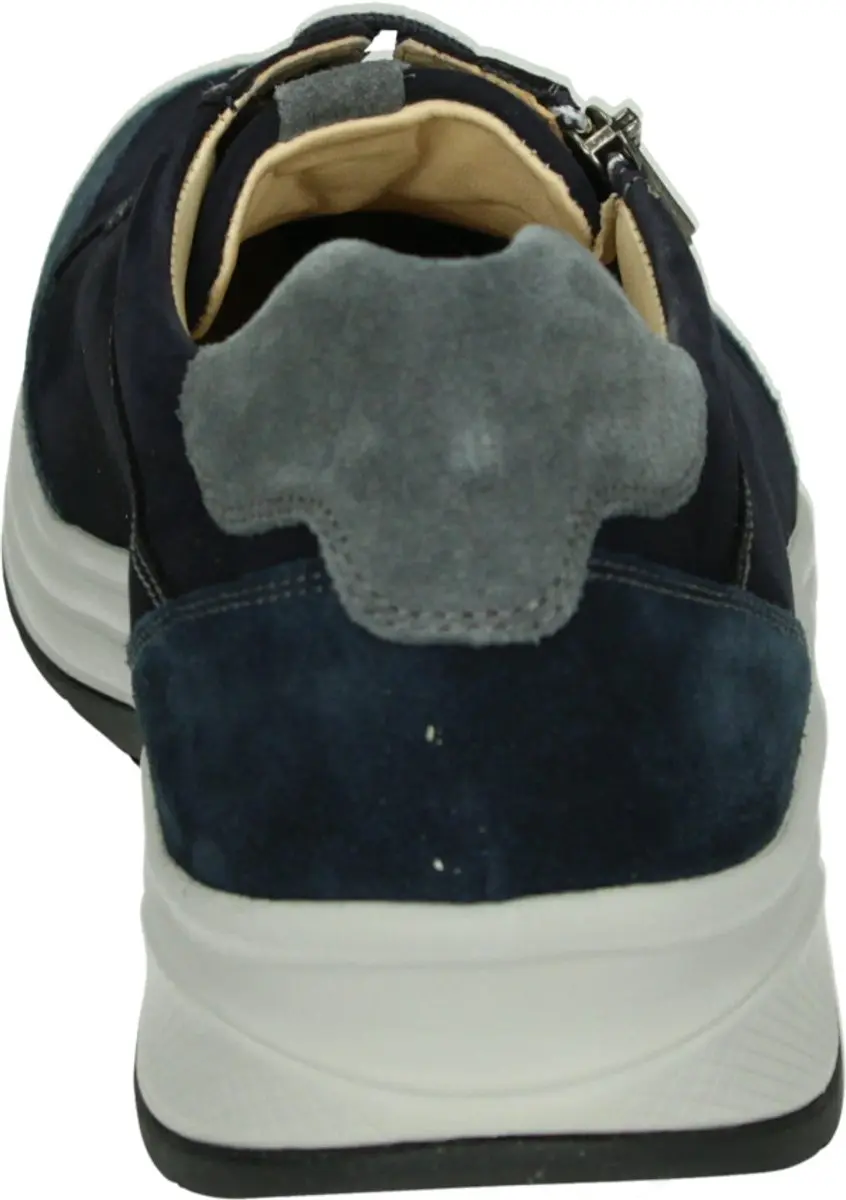 Ganter 251912 HIGH FLYER Lage sneakers - Blauw 43.5 - afbeelding 6 van 6
