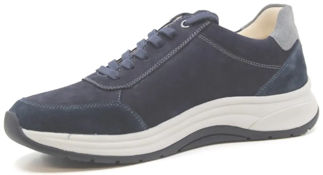 Ganter 251912 HIGH FLYER Lage sneakers - Blauw 43.5 - afbeelding 2 van 6