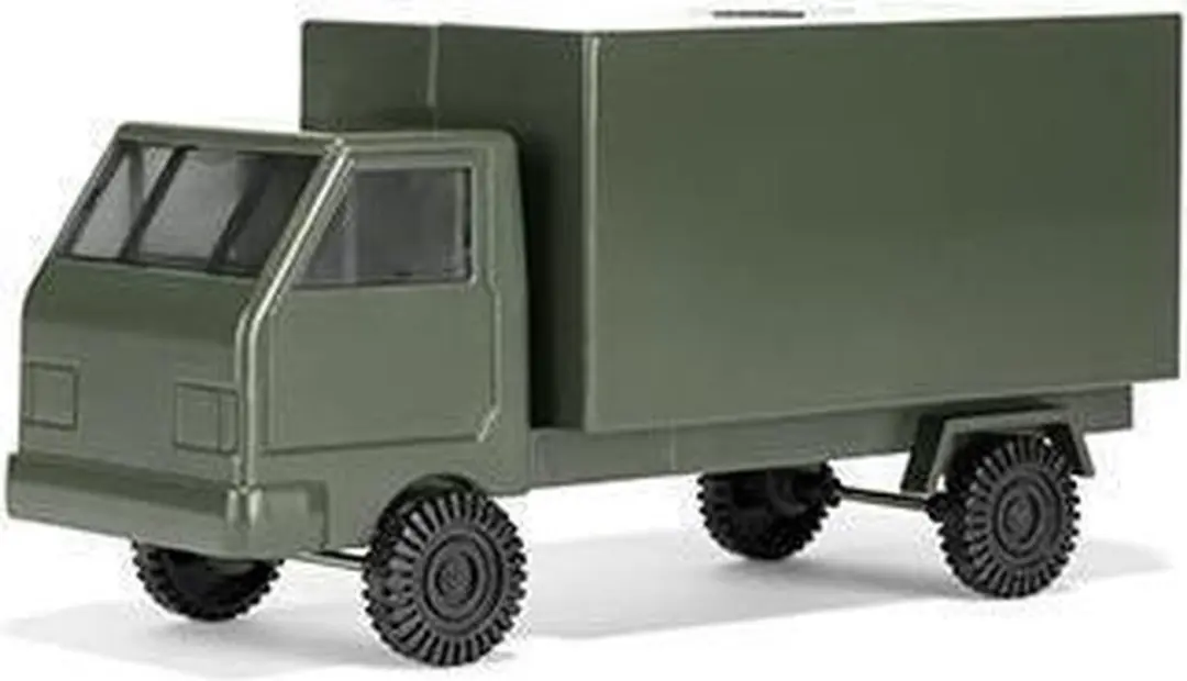Kikkerland Geereedschapsset met 14 onderdelen - Truck toolkit - Cadeau voor man - afbeelding 2 van 6