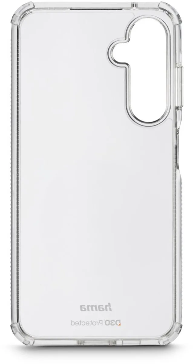 Hama Extreme Protect Hoesje Samsung Galaxy A17 - Transparant