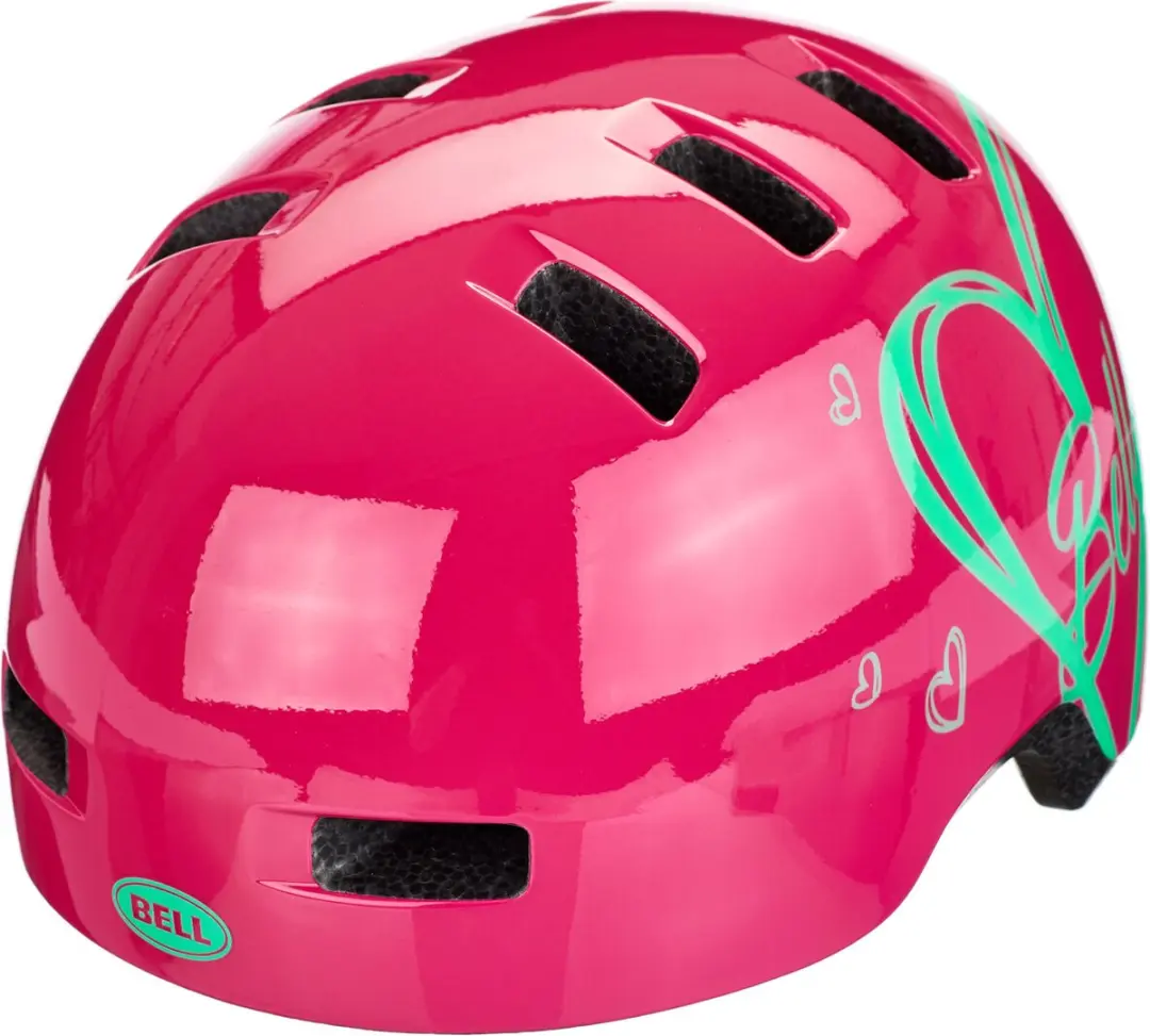 Bell Kinderhelm Lil Ripper Pink Adore (48-55 cm)