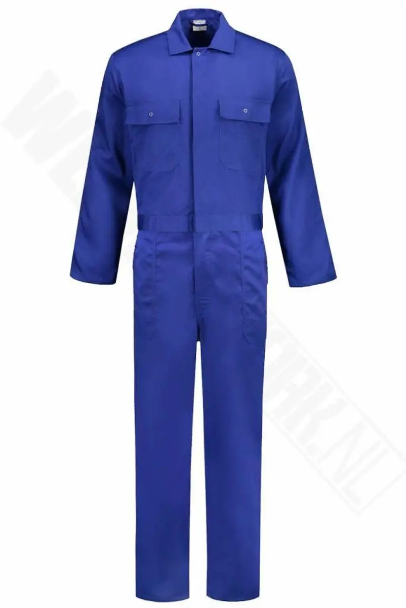 Top Rock Overall OVK100-002 (100% katoen) - Khaki - 60 - afbeelding 4 van 6