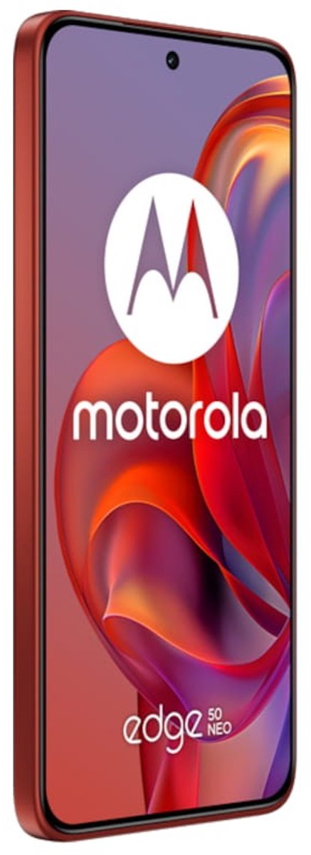 Motorola Edge 50 Neo - 8/256GB - Rood
