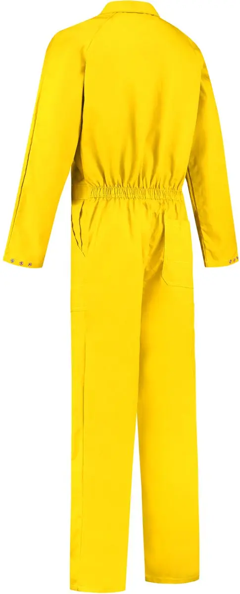 Top Rock OVPK6535-007 Overall Geel 56 - afbeelding 3 van 5