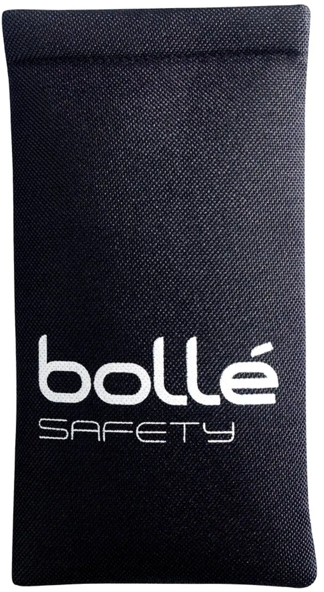 Bollé Brillen Etui (ETUIS) 36 Zwart